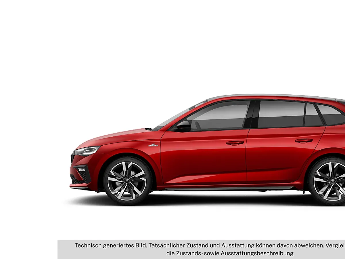 Skoda Scala 2026 photo 3