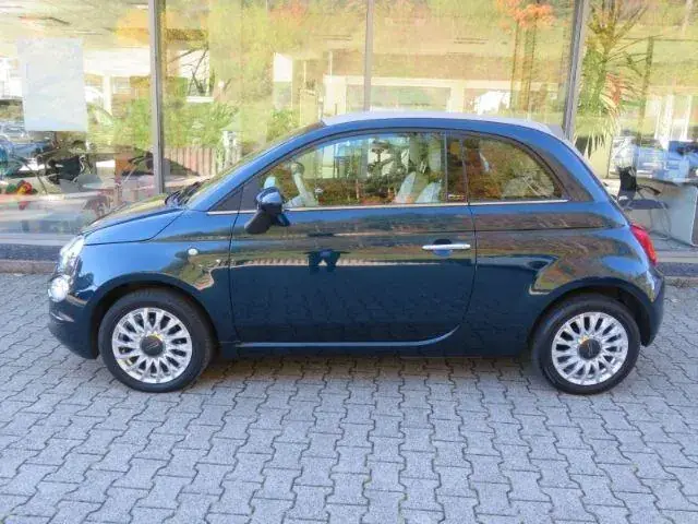 Fiat 500 Lounge