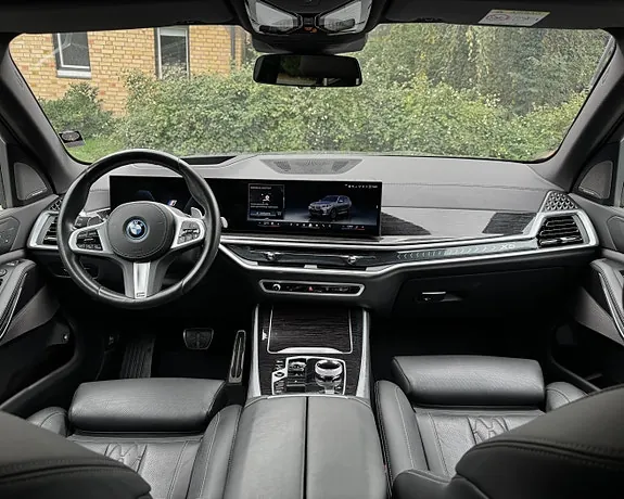 BMW X5 2025 photo 4