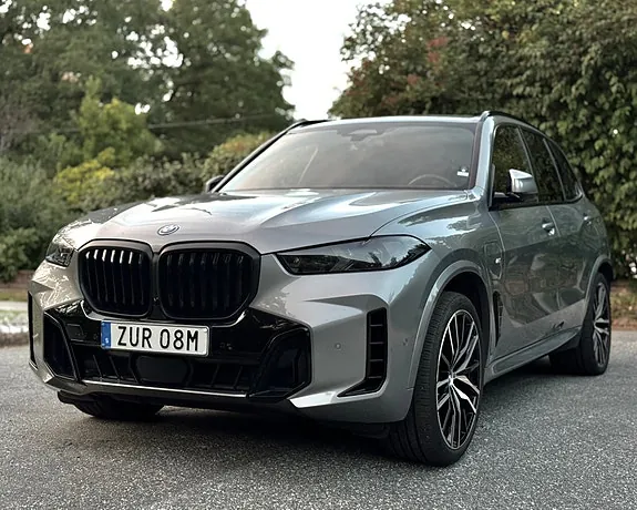 BMW X5 2025 photo 2
