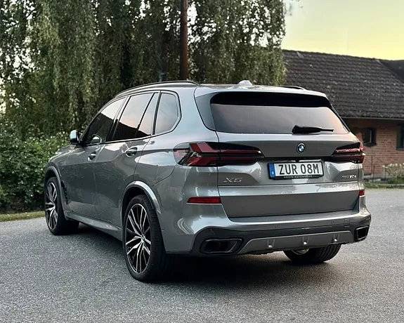 BMW X5 2025 photo 3