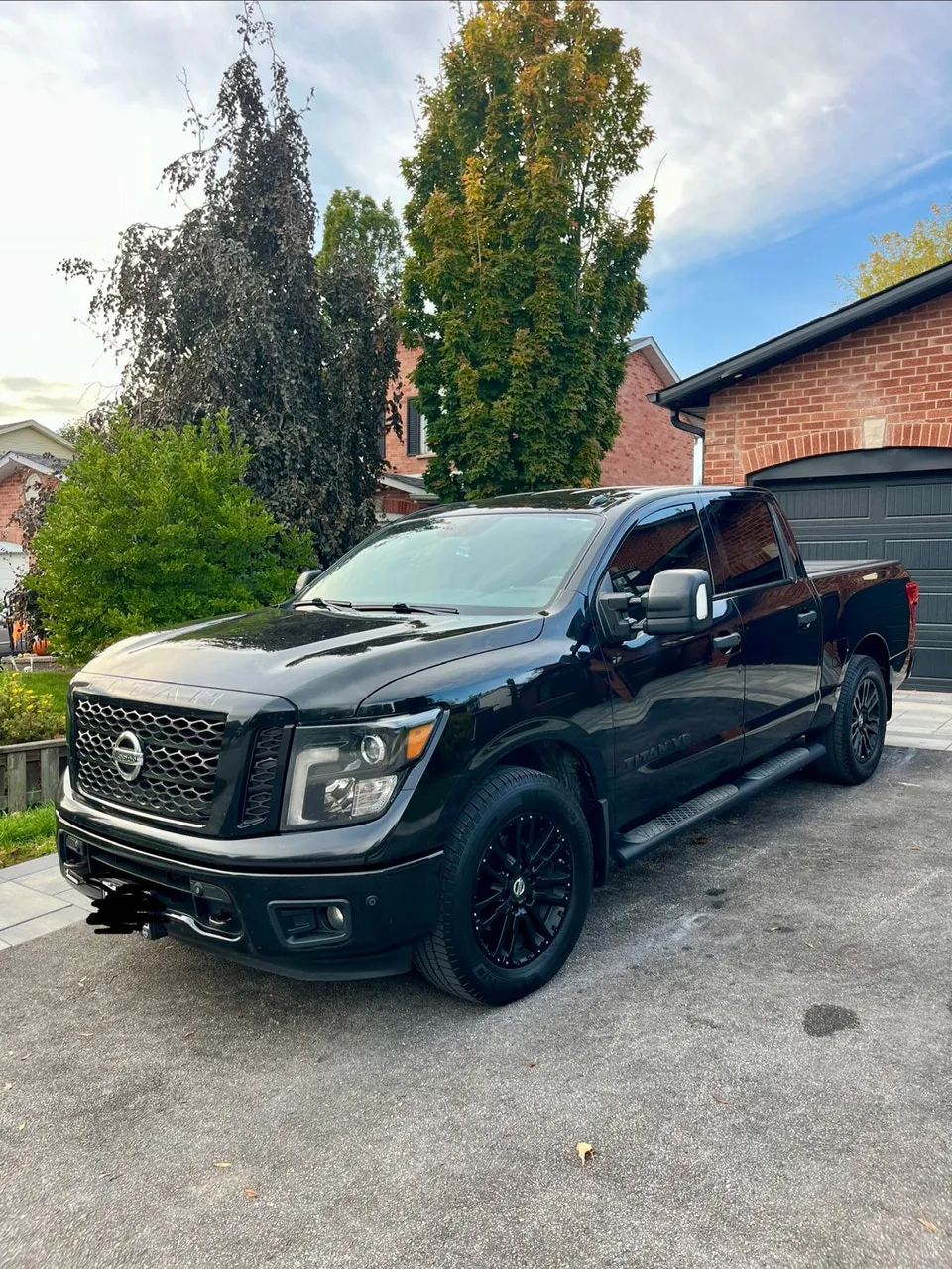 Nissan Titan