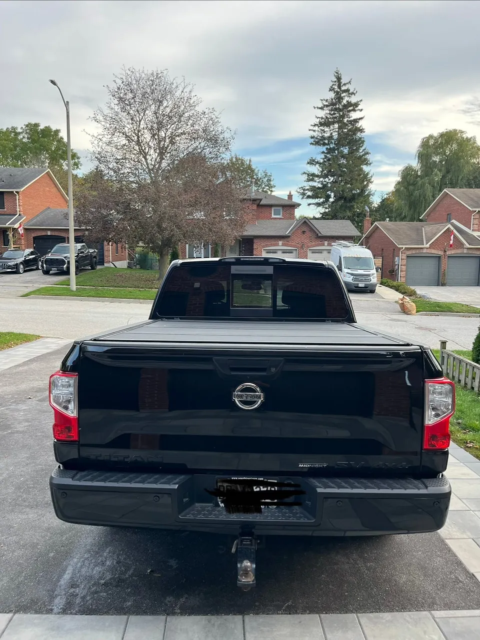 Nissan Titan 2018 photo 3