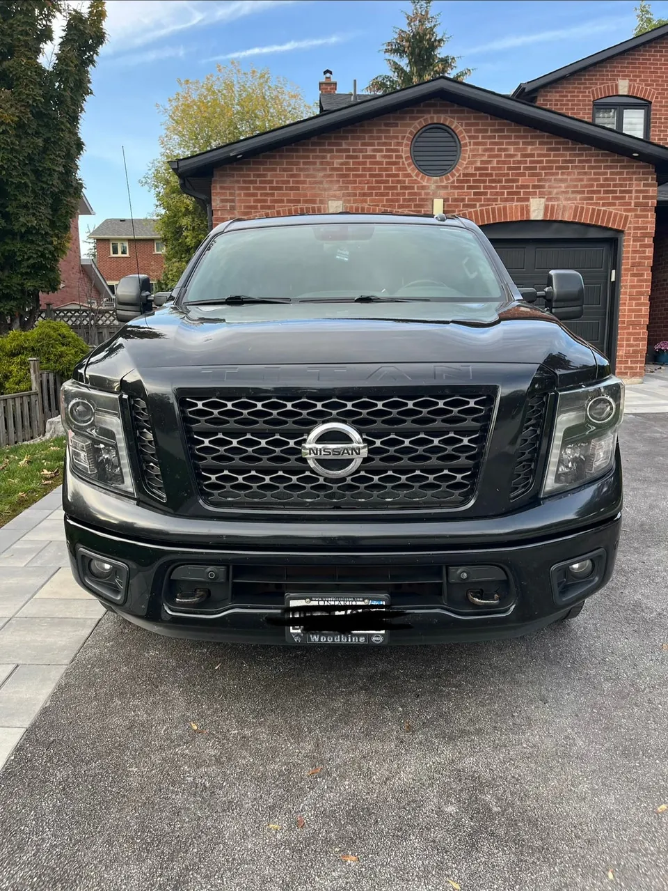 Nissan Titan 2018 photo 2