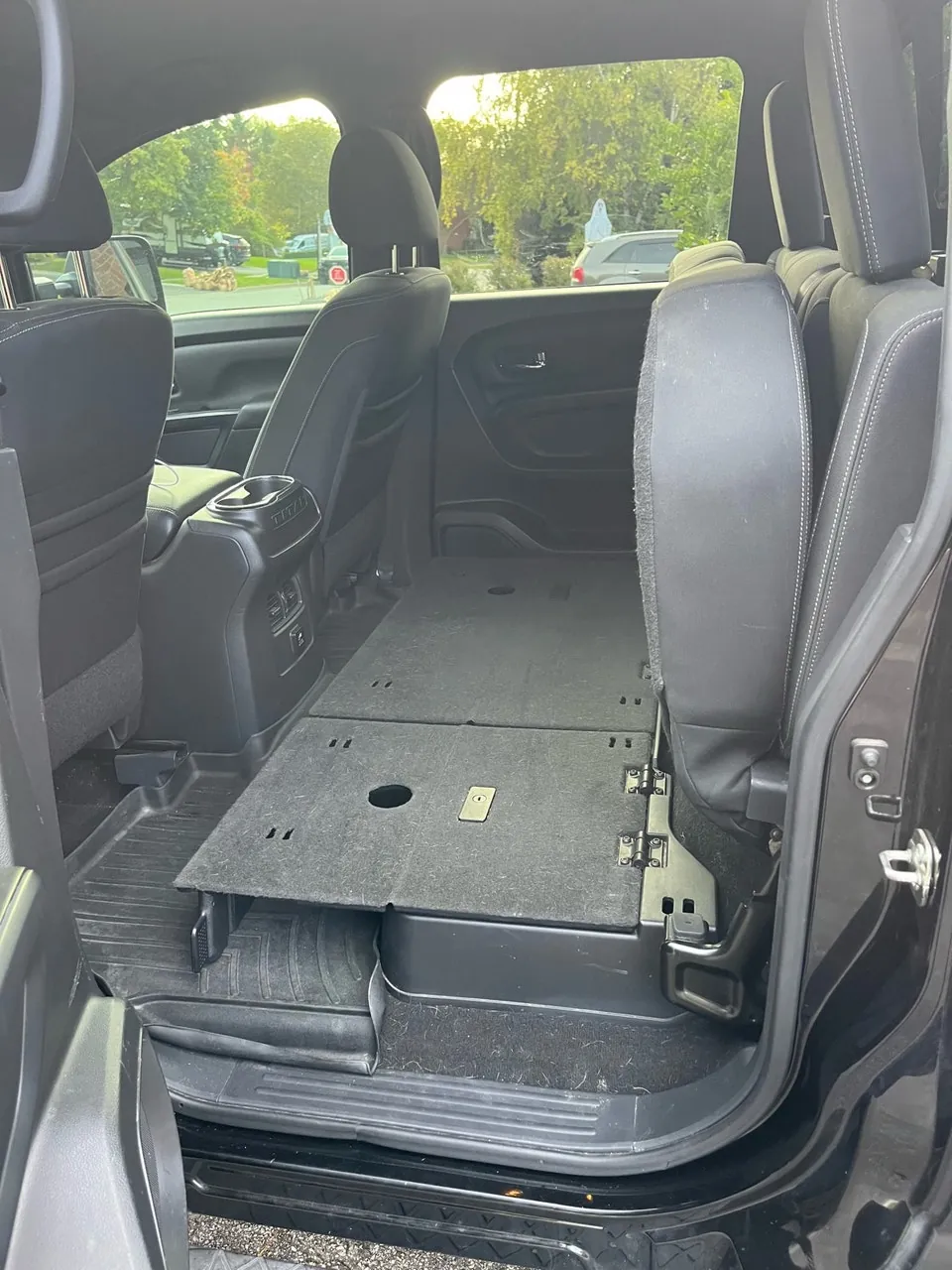 Nissan Titan 2018 photo 5