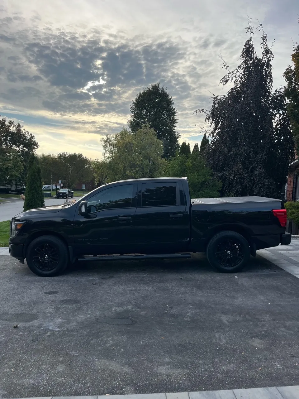 Nissan Titan 2018 photo 4