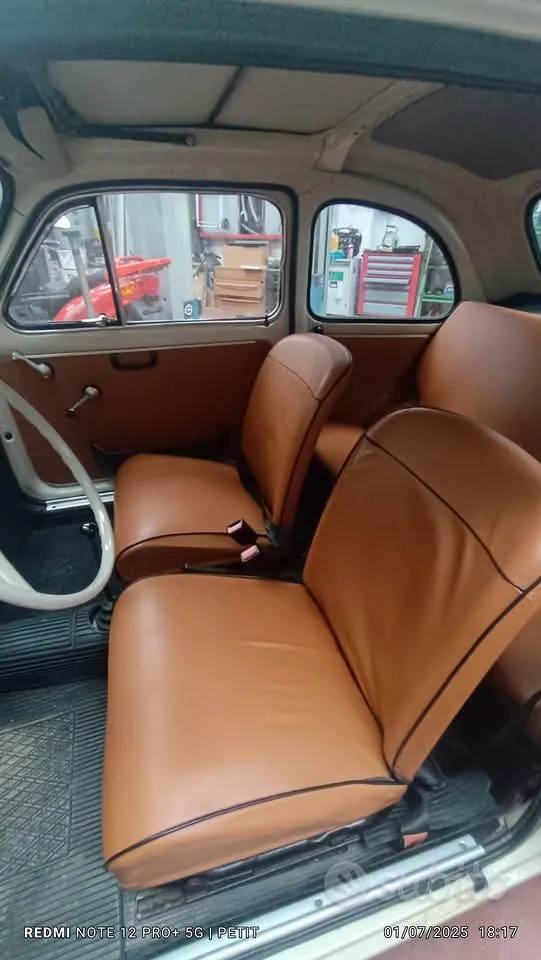 Fiat 500 1970 photo 4