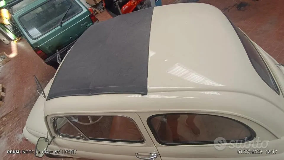 Fiat 500 1970 photo 3