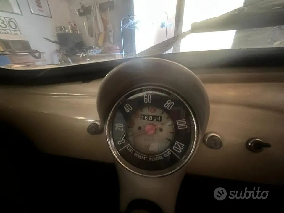 Fiat 500 1970 photo 5