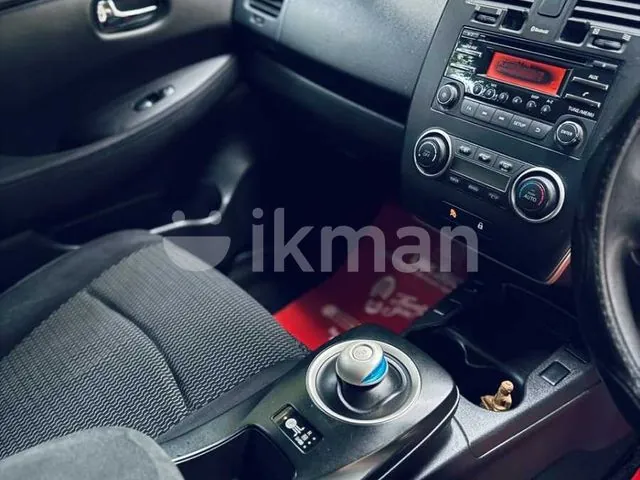 Nissan Leaf 2014 photo 5