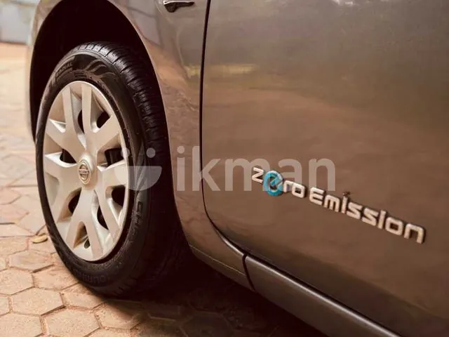 Nissan Leaf 2014 photo 4