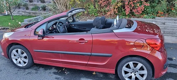 Peugeot 207 Cc 2008 photo 3