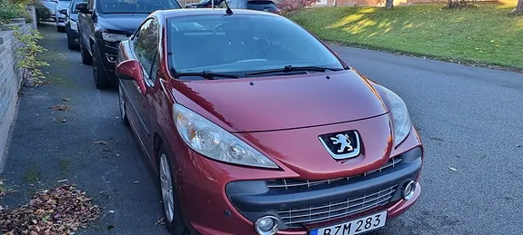 Peugeot 207 Cc 2008 photo 4