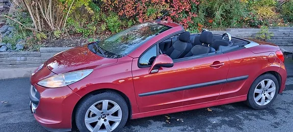 Peugeot 207 Cc