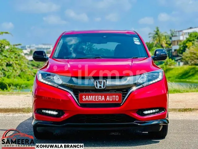 Honda Vezel 2017 photo 2