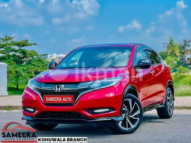 Honda Vezel