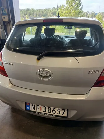 Hyundai I20