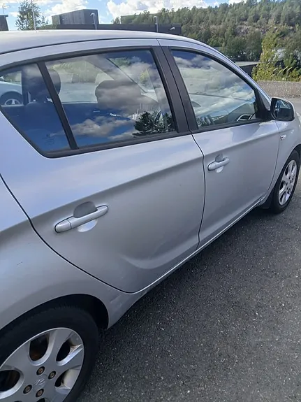 Hyundai I20 2009 photo 5