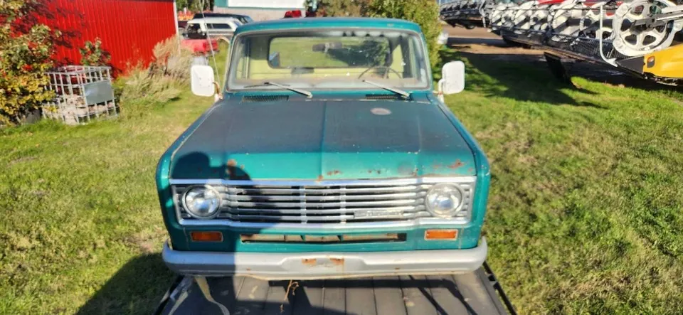 International Harvester 100 1974 photo 2