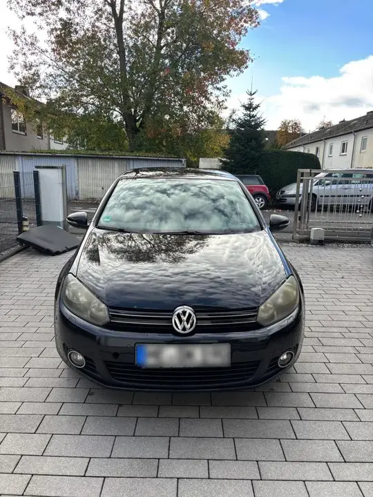 Volkswagen Golf 6
