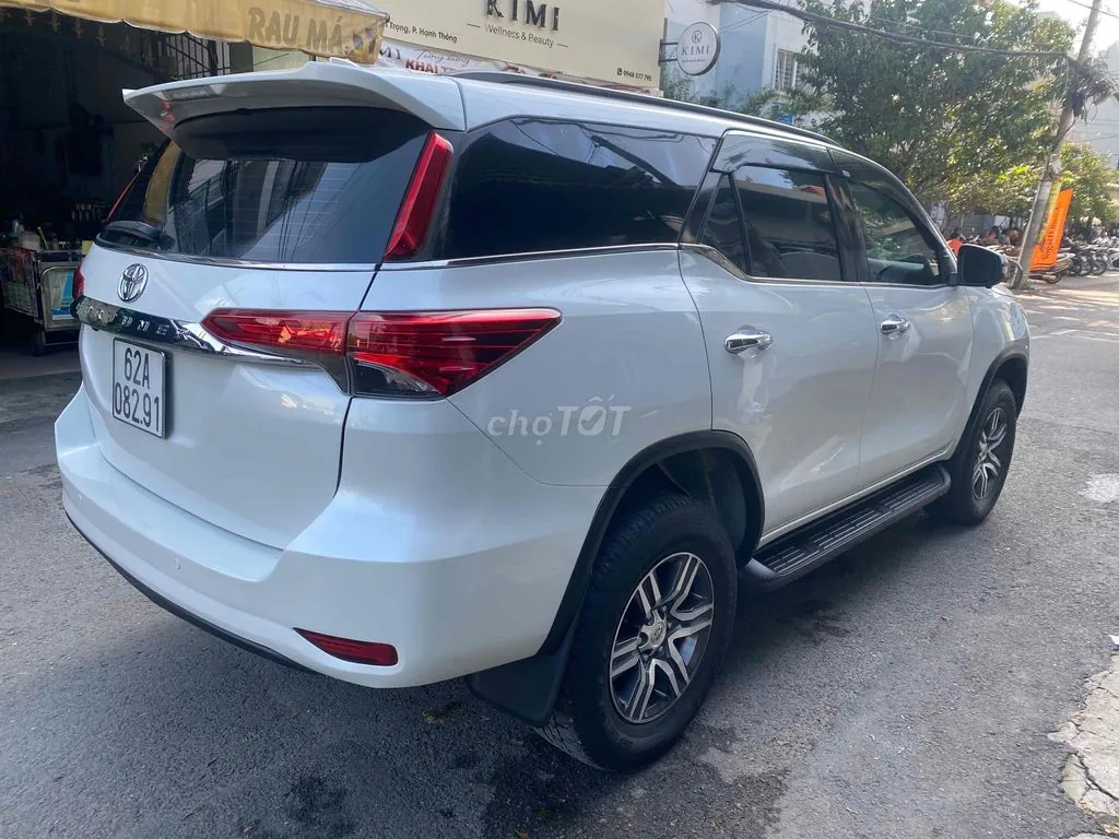Toyota Fortuner 2020 photo 5