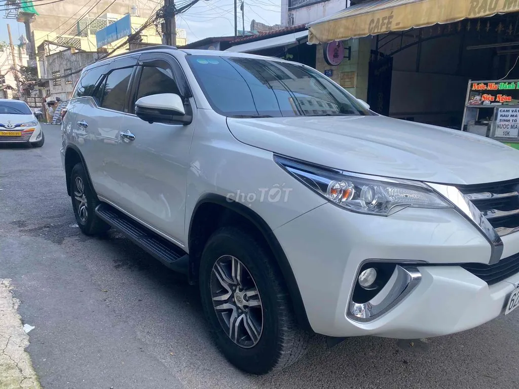 Toyota Fortuner 2020 photo 2