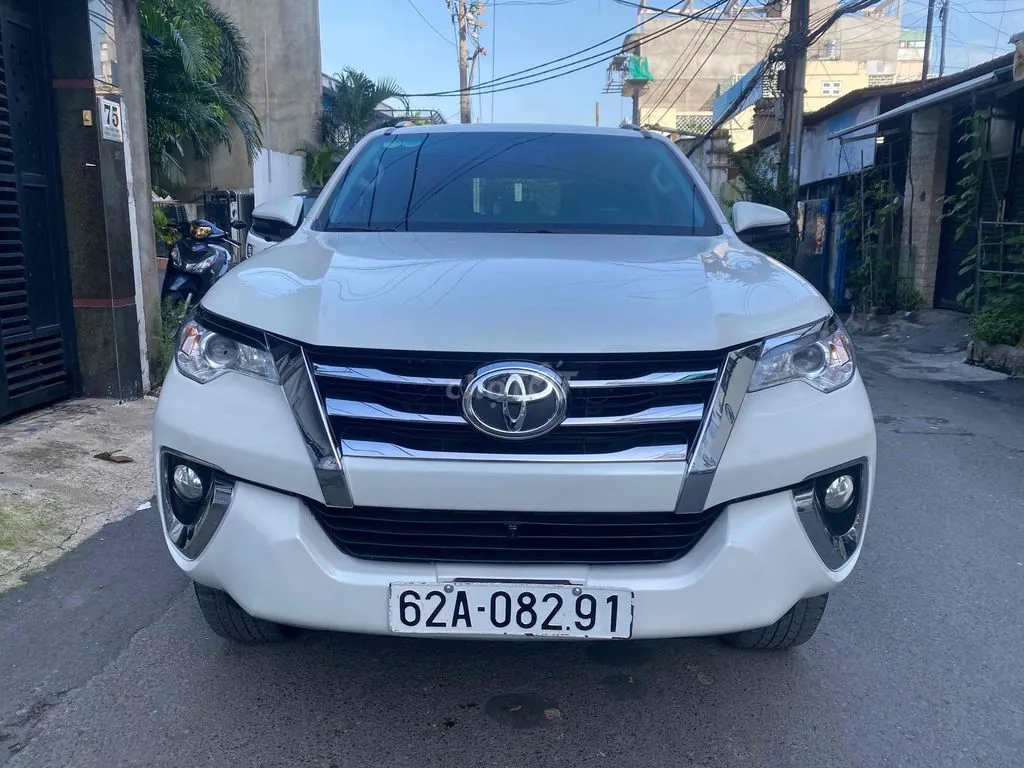 Toyota Fortuner