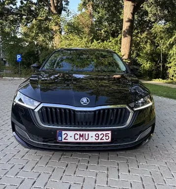 Skoda Octavia 2022 photo 2