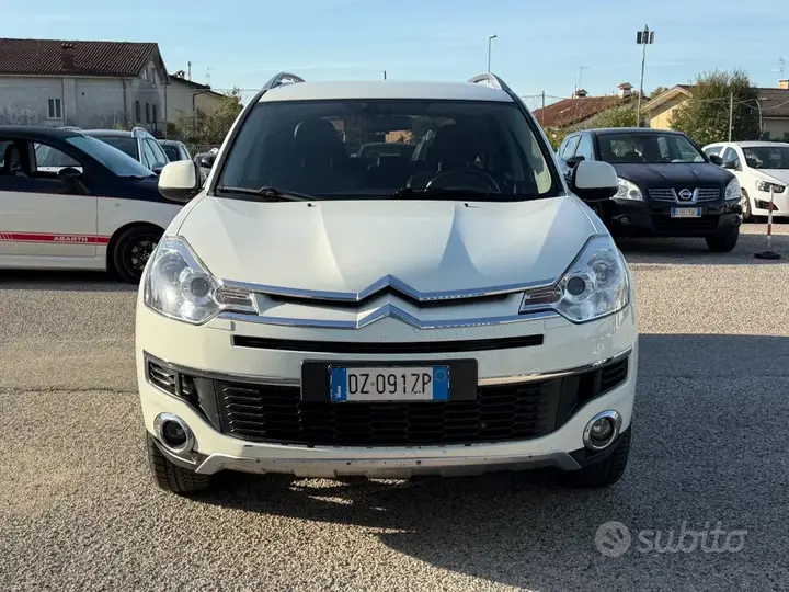 Citroen C-Crosser