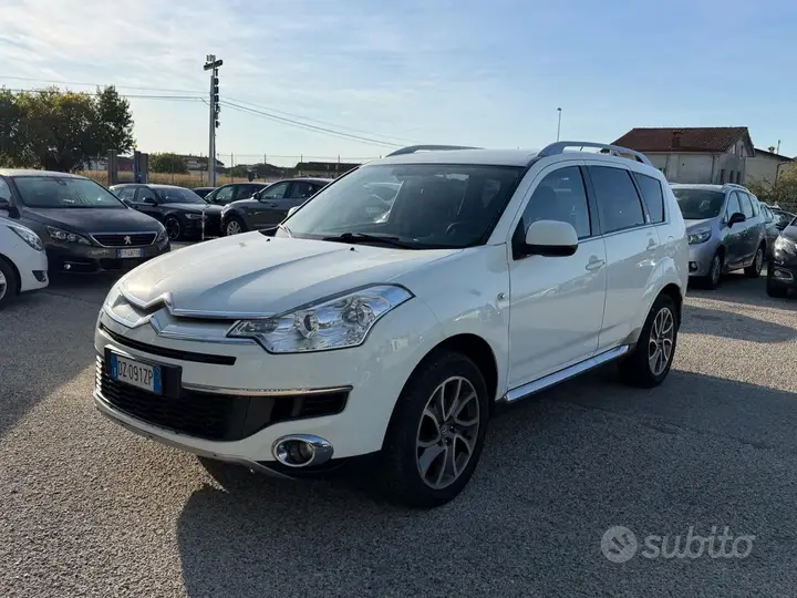 Citroen C-Crosser 2010 photo 3