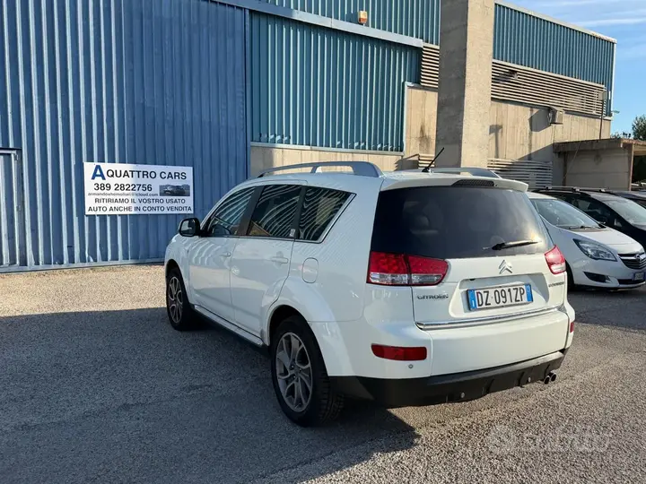 Citroen C-Crosser 2010 photo 4