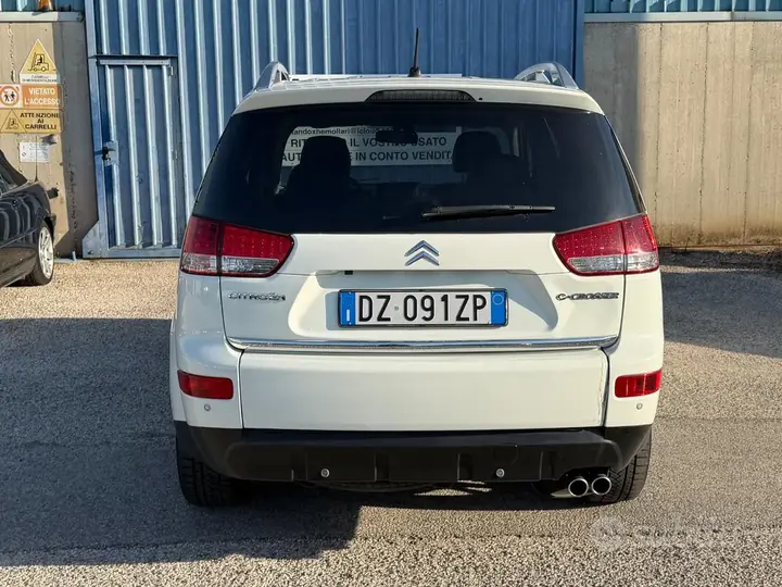 Citroen C-Crosser 2010 photo 5