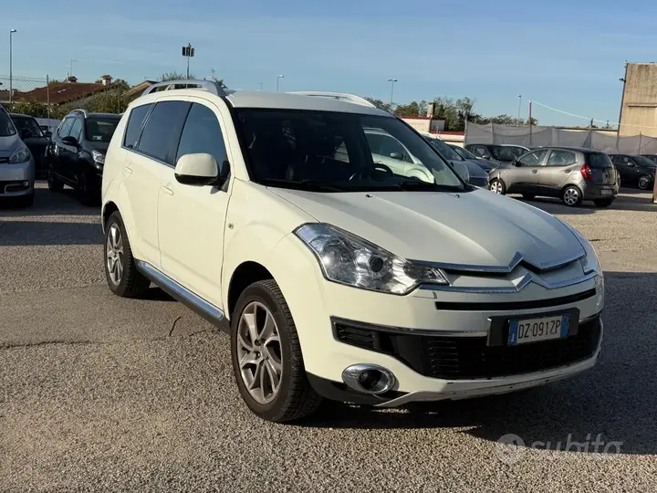 Citroen C-Crosser 2010 photo 2