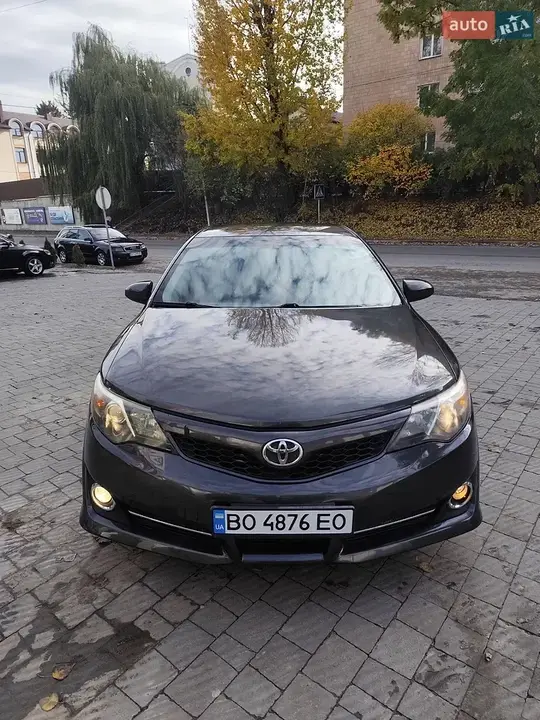 Toyota Camry