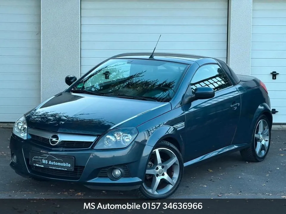 Opel Tigra