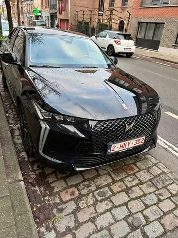 Citroen Ds 4