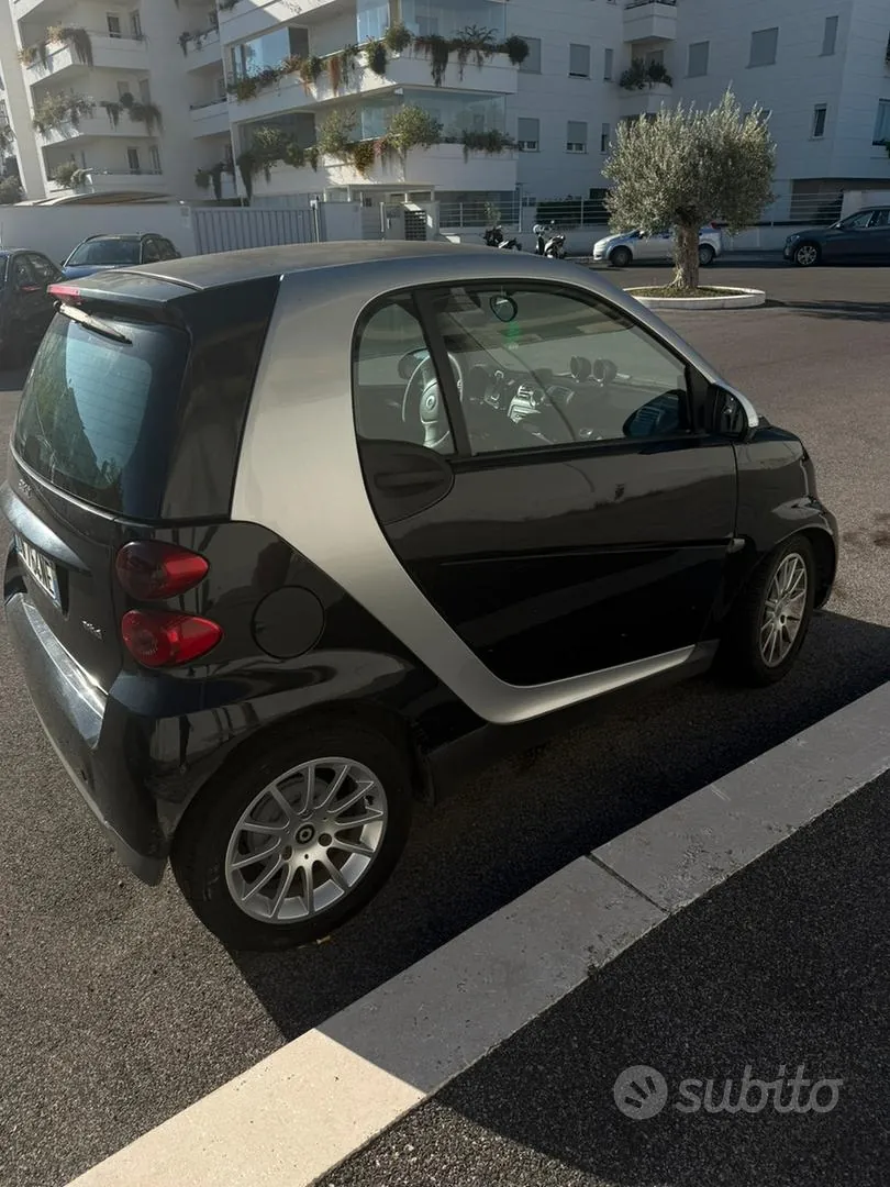 Smart Fortwo 2009 photo 3