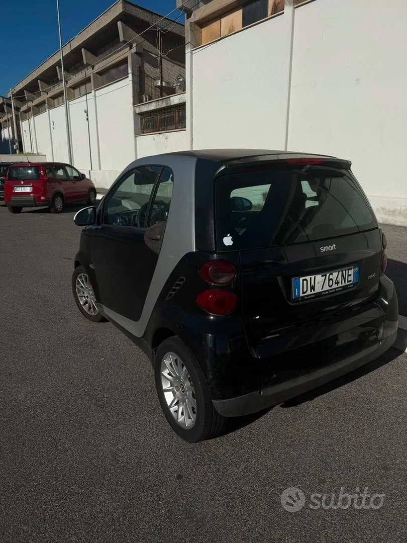 Smart Fortwo 2009 photo 2