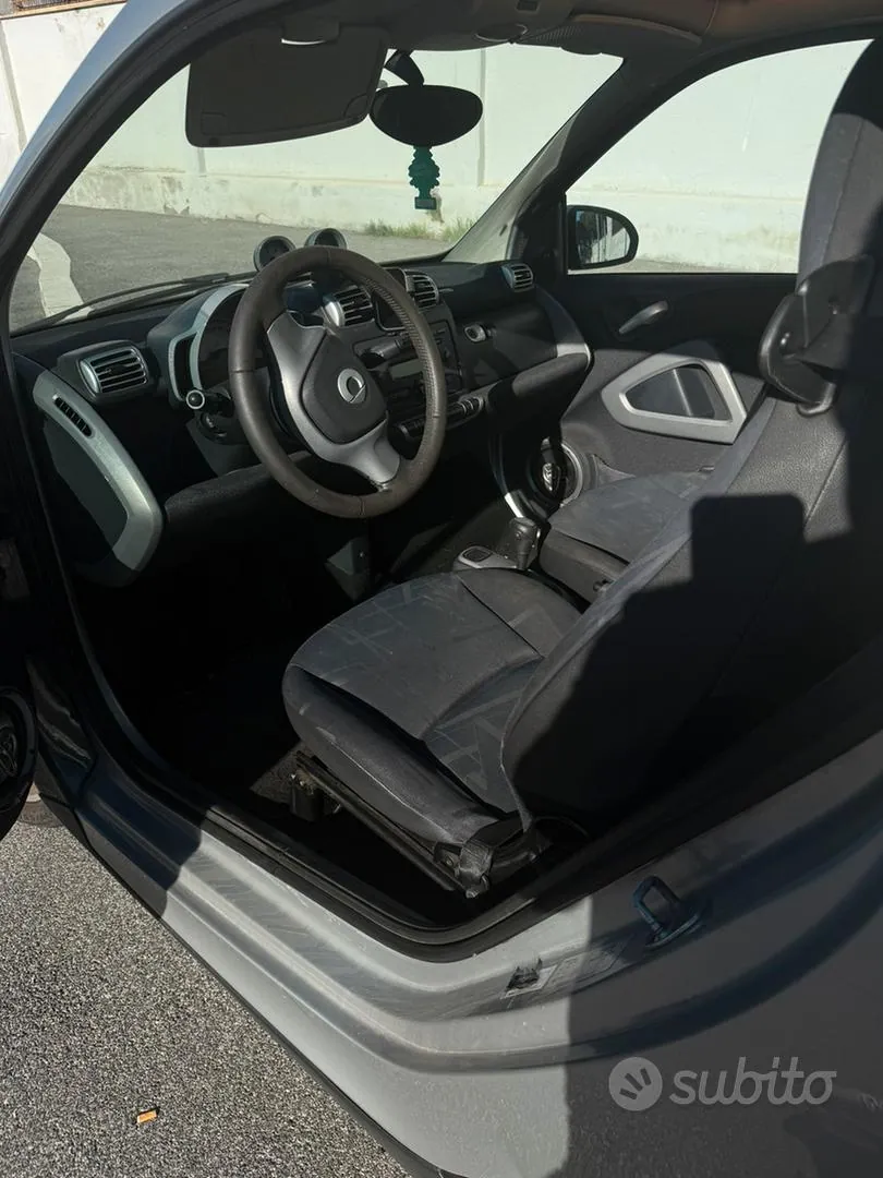 Smart Fortwo 2009 photo 4