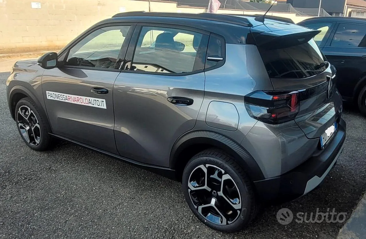 Citroen C3 2026 photo 2
