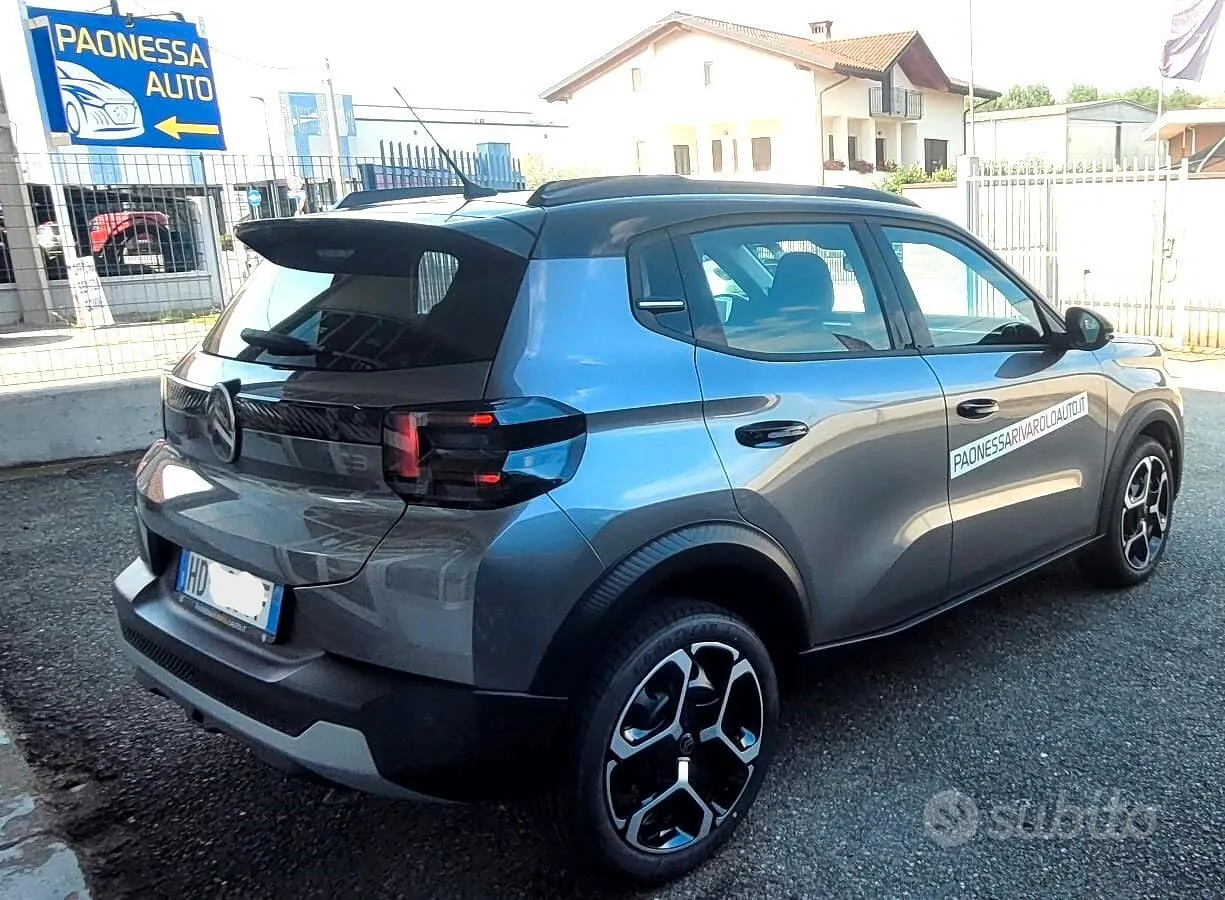 Citroen C3 2026 photo 5