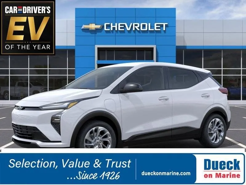 Chevrolet Bolt 2027 photo 2