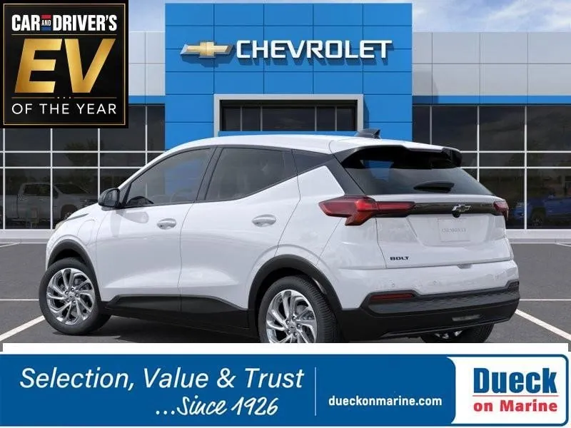 Chevrolet Bolt 2027 photo 3
