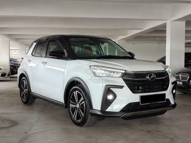 Perodua Ativa