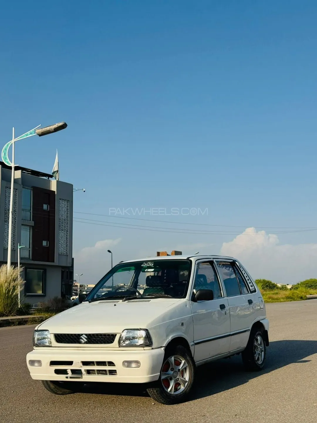 Suzuki Mehran