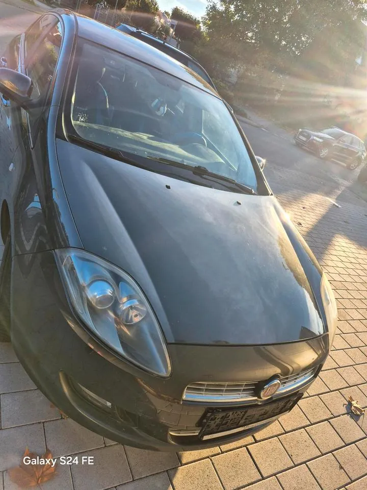 Fiat Bravo