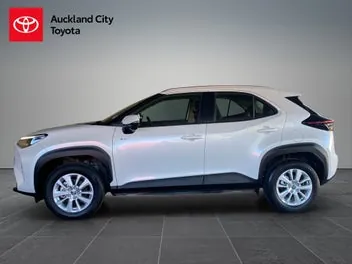 Toyota Yaris Cross 2025 photo 5