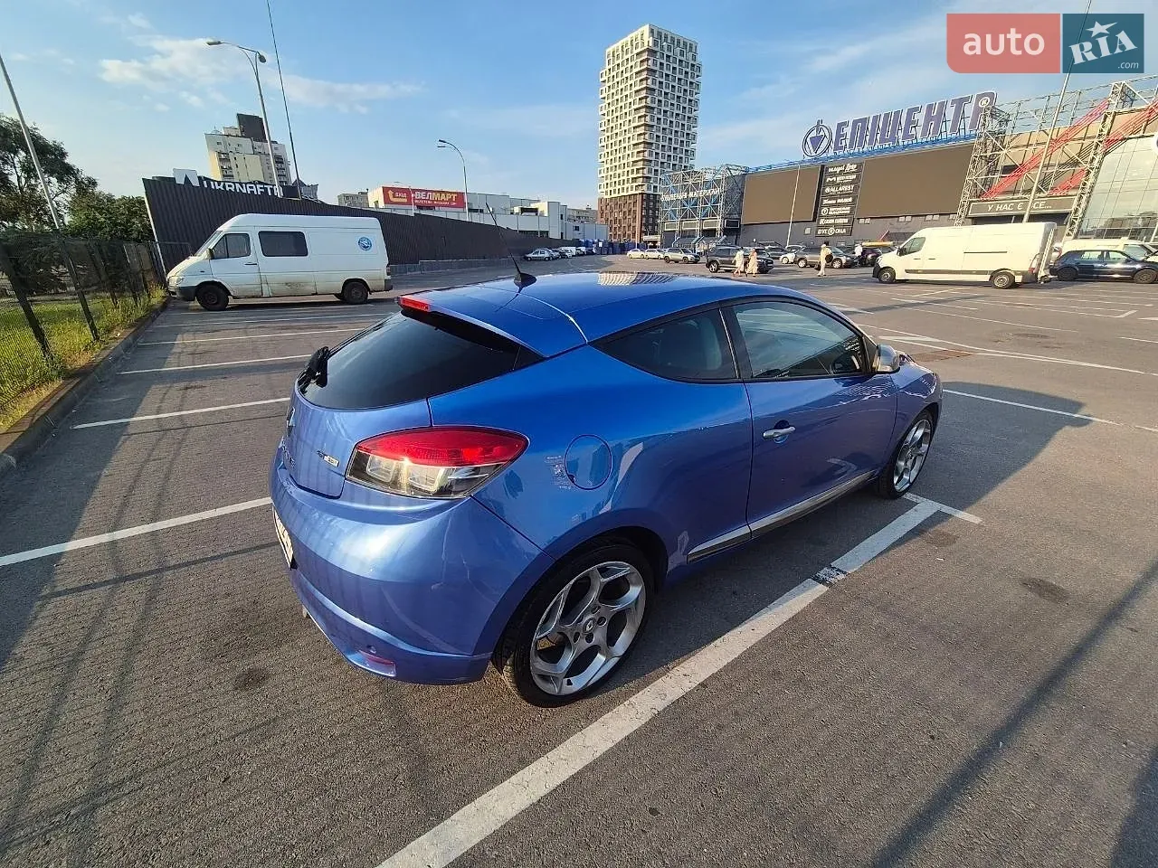 Renault Megane 2011 photo 5