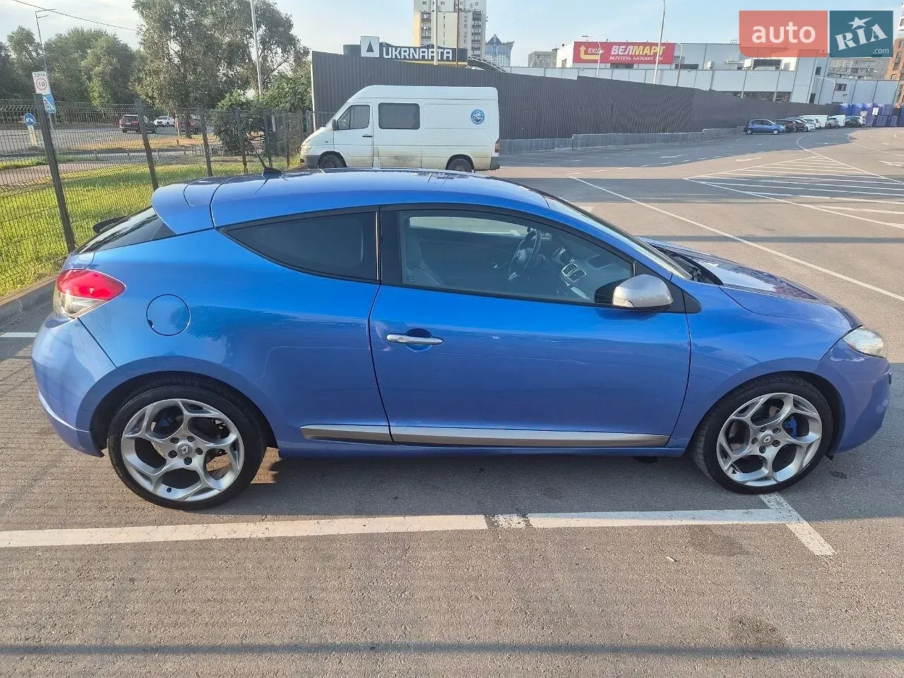 Renault Megane 2011 photo 3