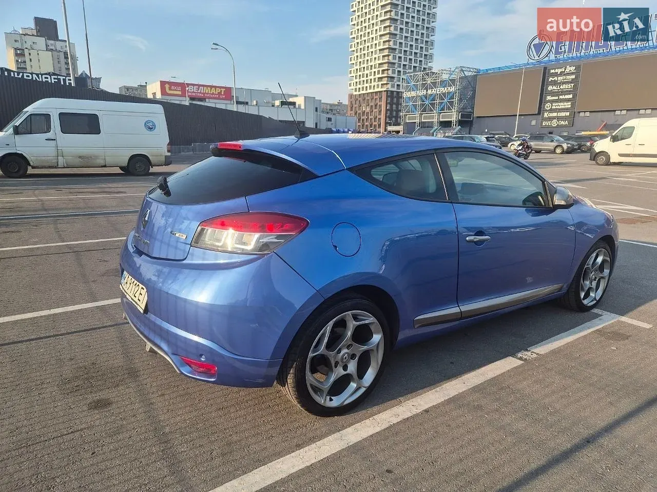 Renault Megane 2011 photo 4
